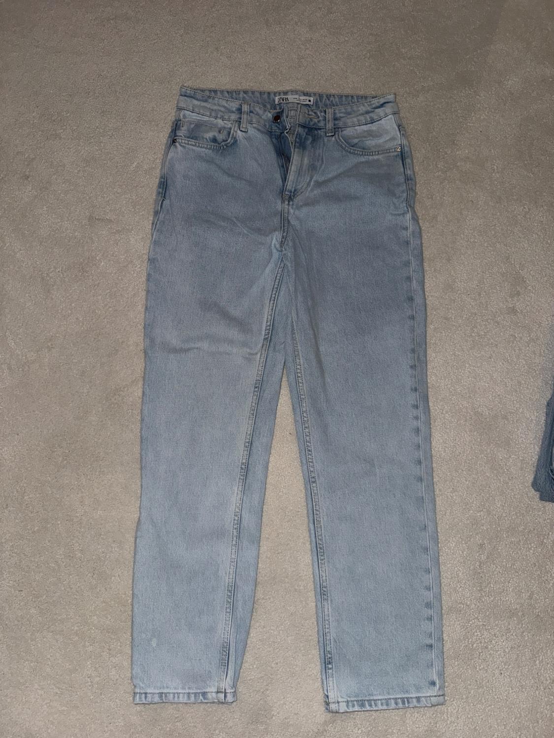 Z1975 MOM FIT RIGID JEANS