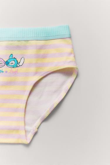 AGES 2-6/ THREE-PACK OF LILO & STITCH © DISNEY BRIEFS - Multicoloured by Zara