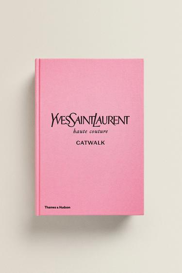 CARTE CATWALK YVES SAINT LAURENT - Fucsia de la Zara