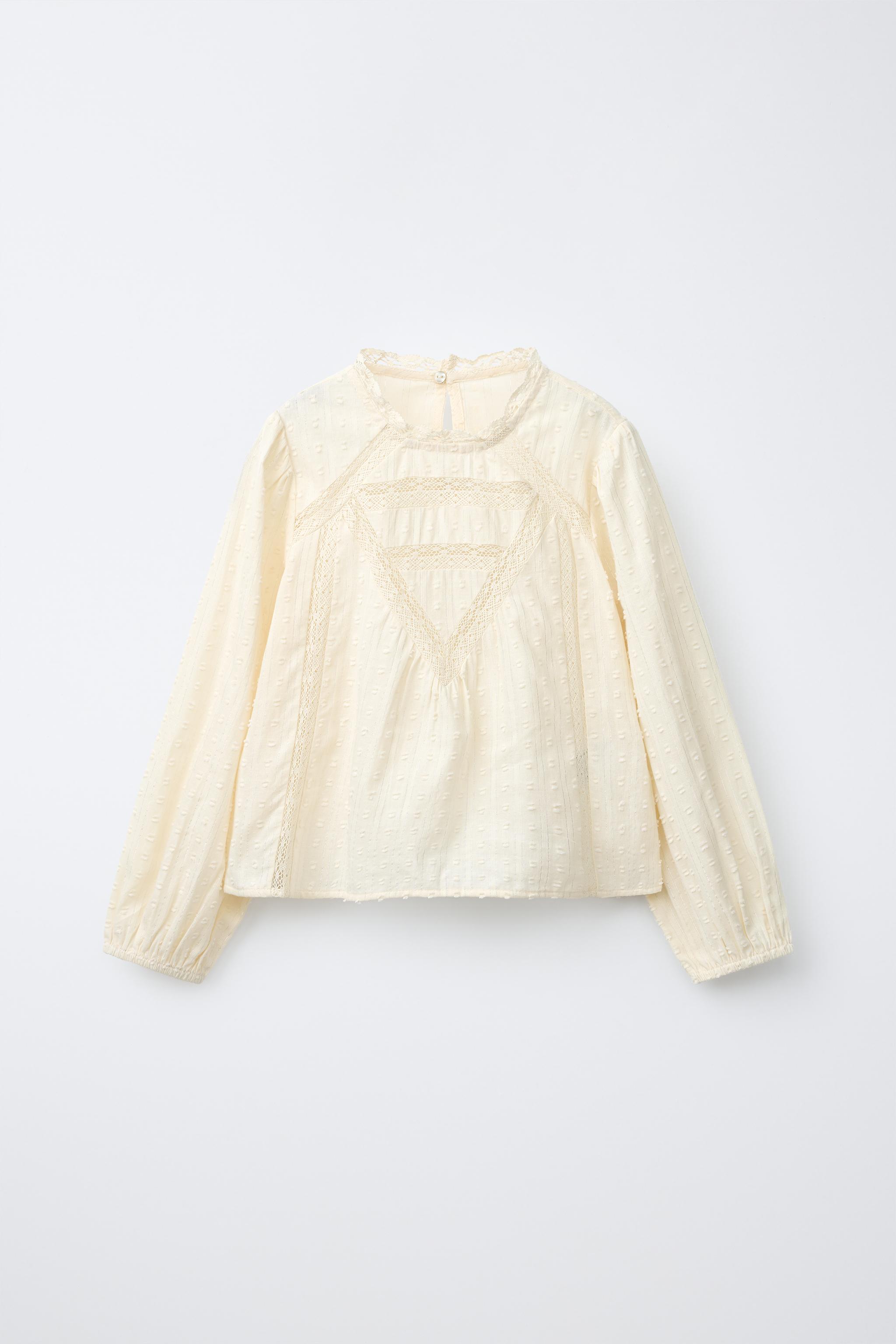 CHEMISE ROMANTIQUE ENTREDOS
