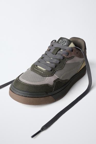 COMBINED PLIMSOLLS - Multicoloured by Zara - Image 2