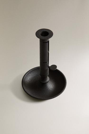 MODULAR CANDLE HOLDER - Green by Zara - Image 1