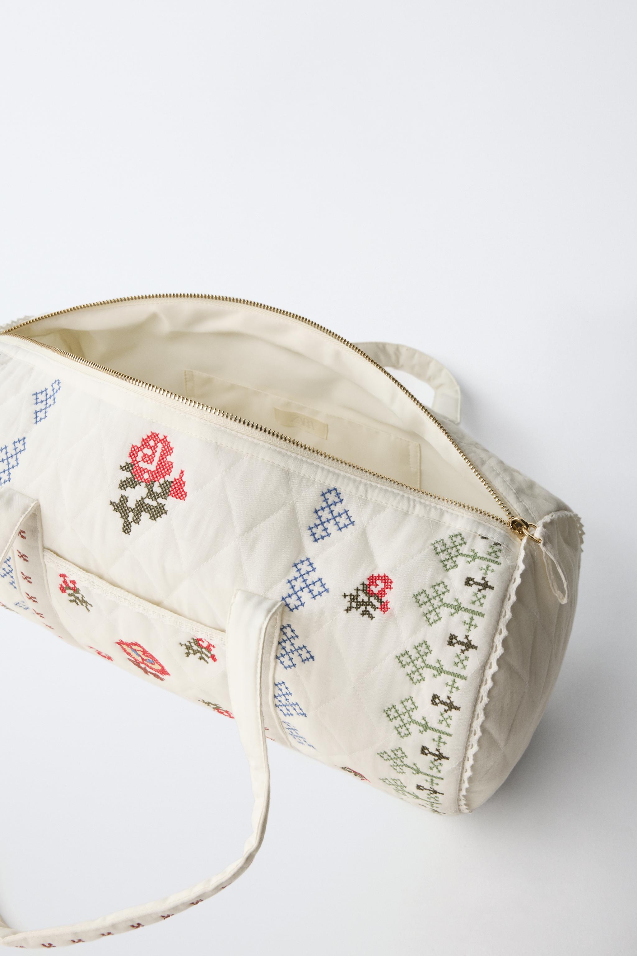 SAC BOWLING BRODERIES