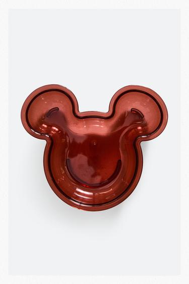 TIGELA INFANTIL FORMA MICKEY & MINNIE ©DISNEY - Azul da Zara