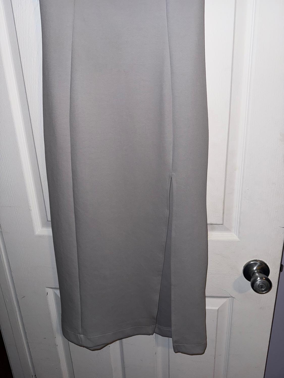 VESTIDO TIRANTES INTERLOCK - Image 5