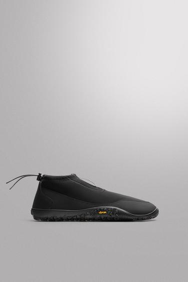 WATER SHOES X VIBRAM® - Black by Zara - Image 0
