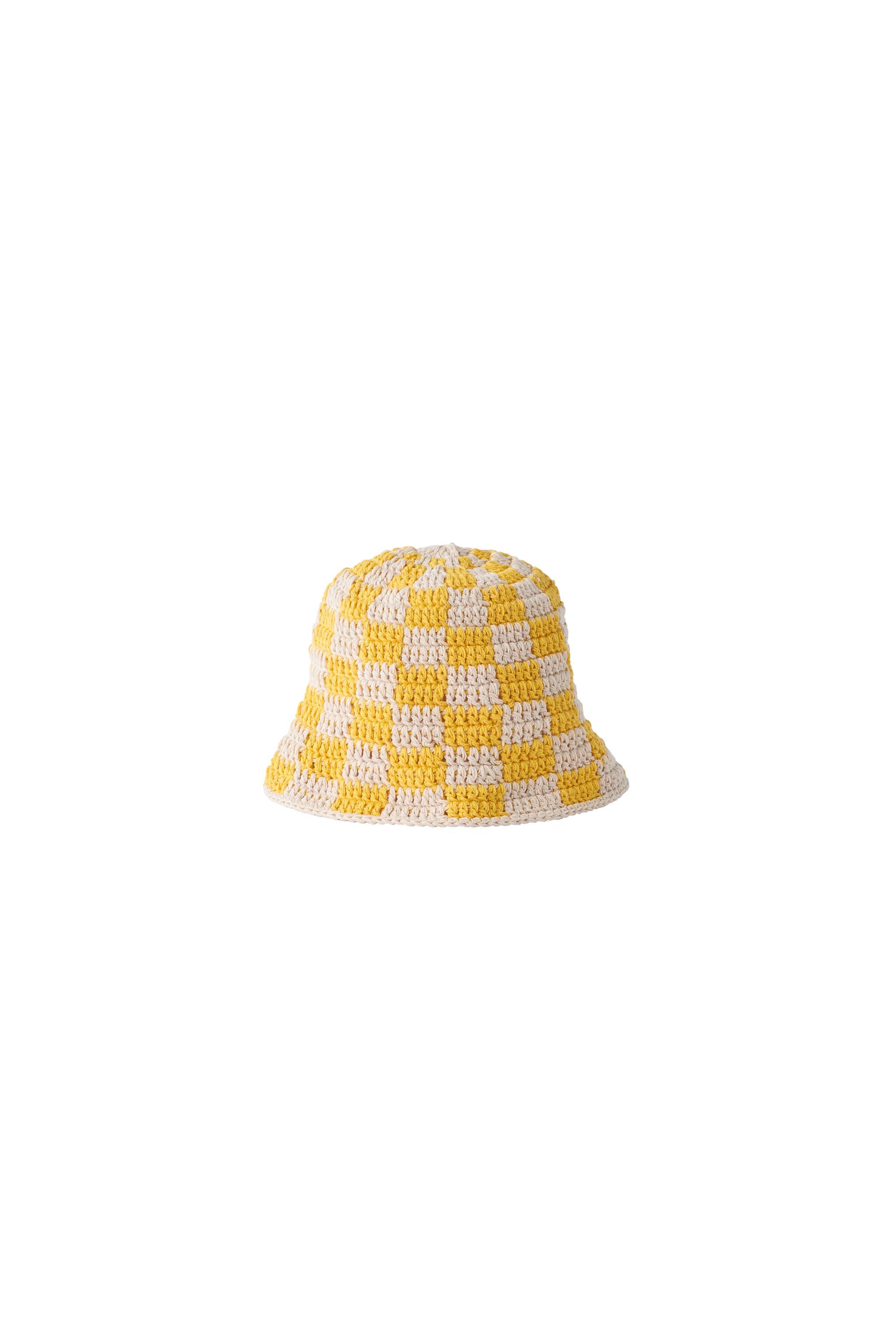 Zara Jacquard Hat natural 0653/211 LIMITED EDITION WOOL SHEEP HAT - Ecru | ZARA United States main image 2