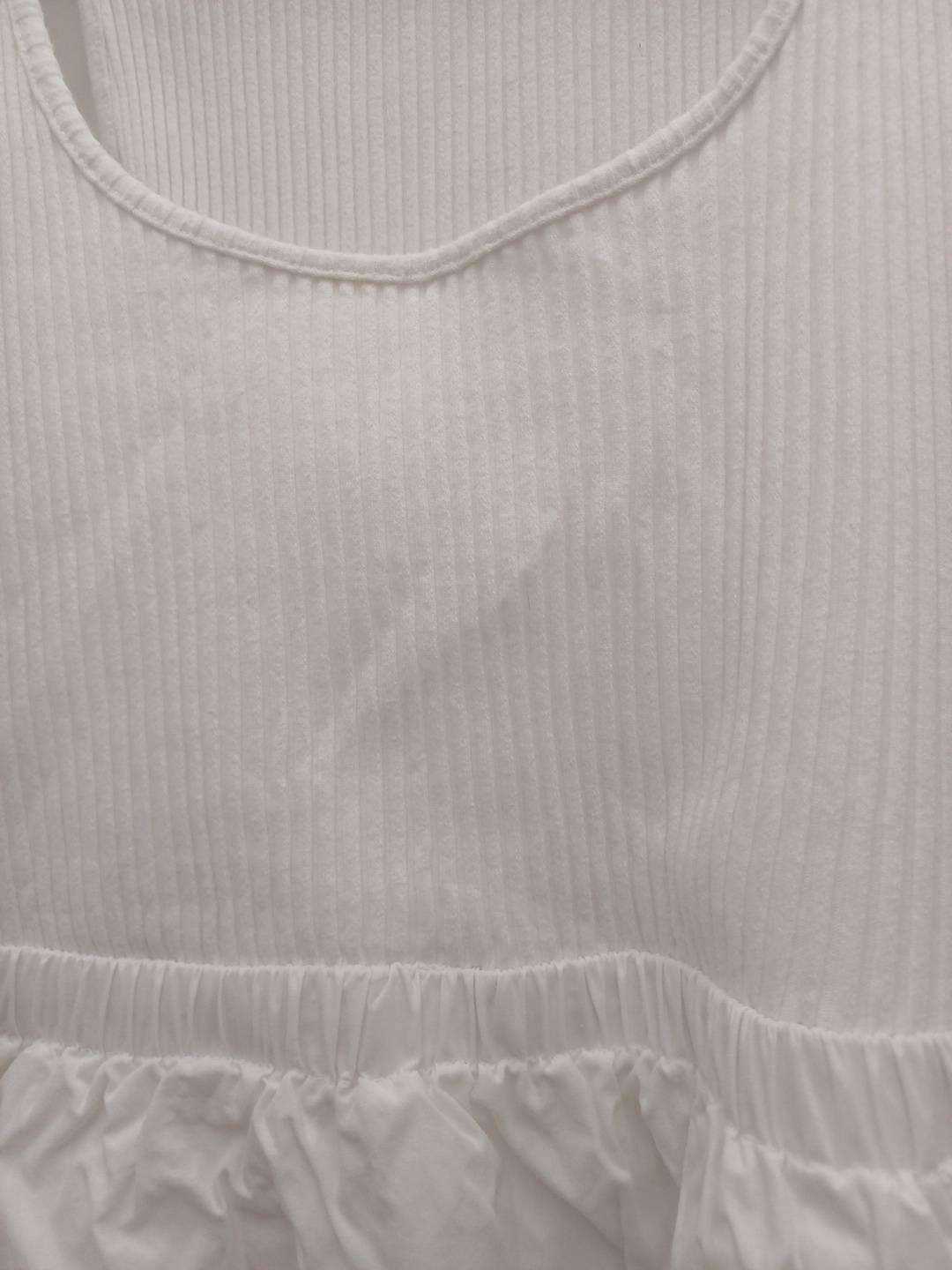 MATCHING POPLIN DRESS - Image 4