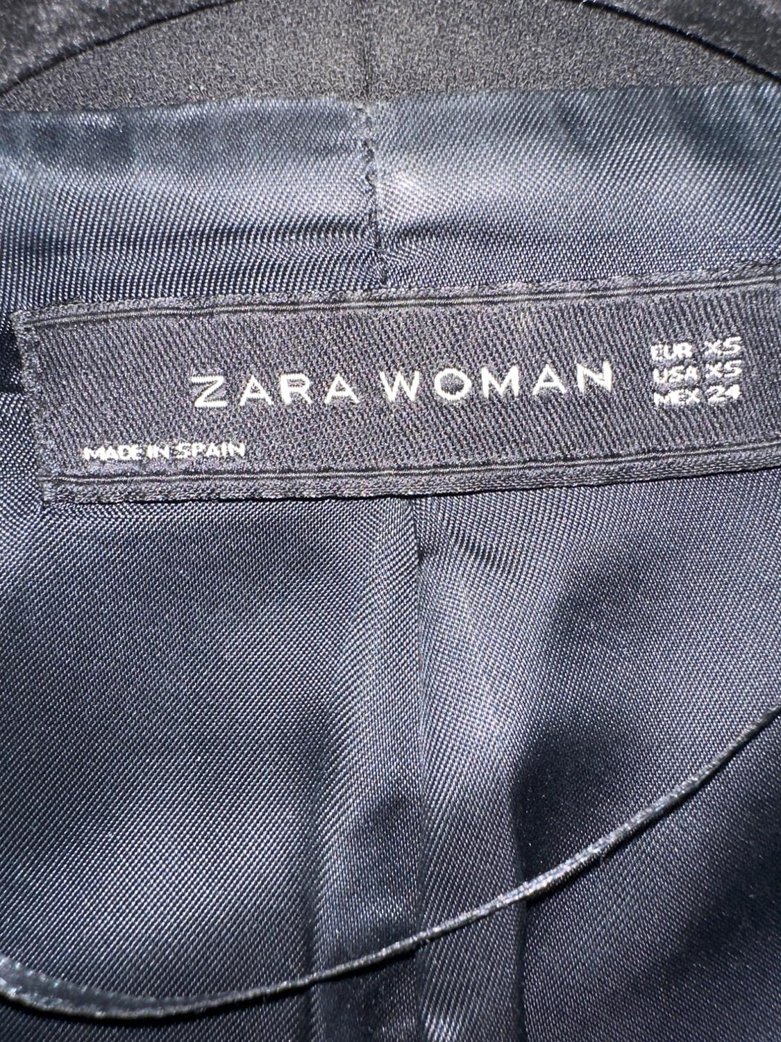 ROLL-UP SLEEVE JACKET - Image 3