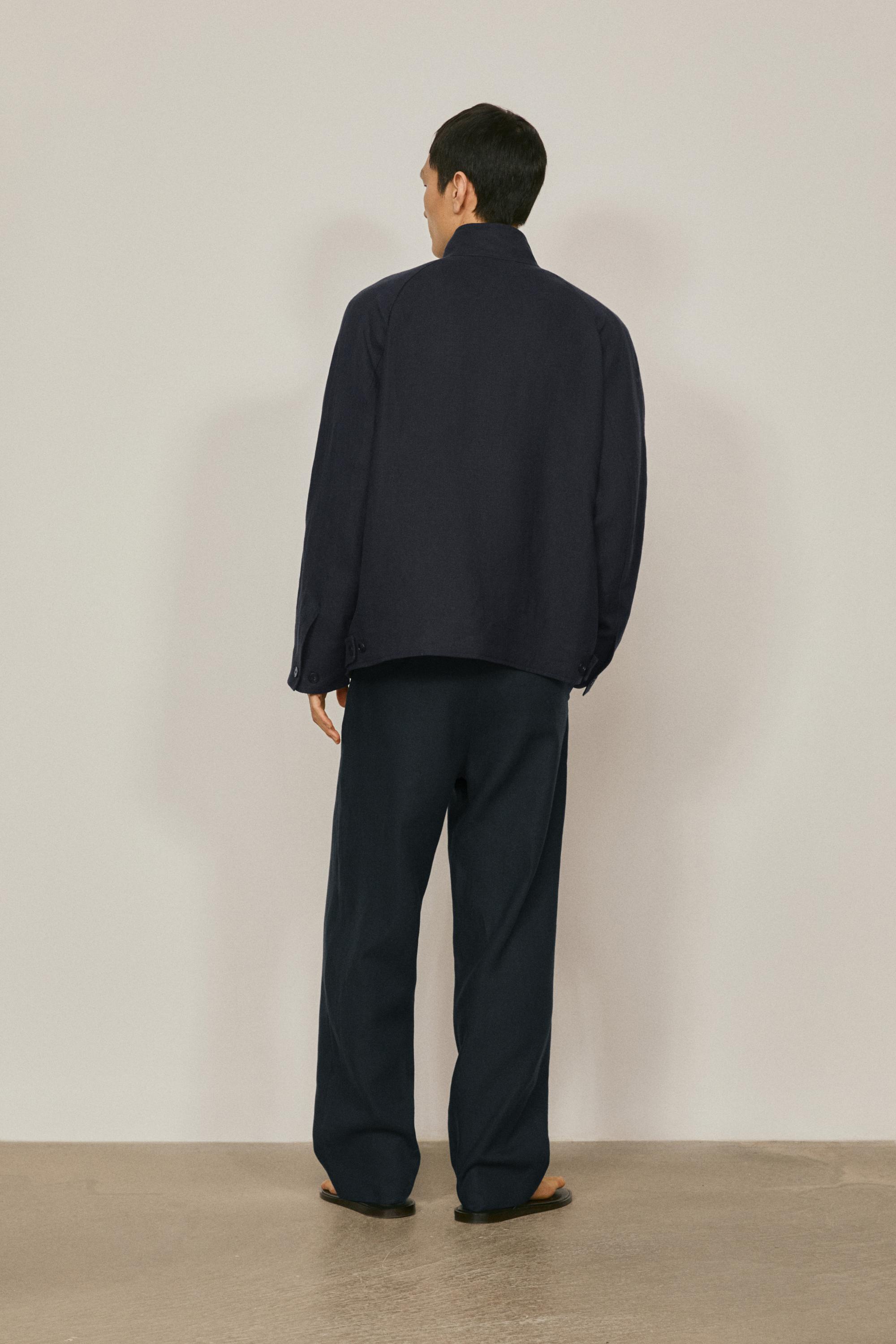 Surchemise total look lin - LIMITED EDITION