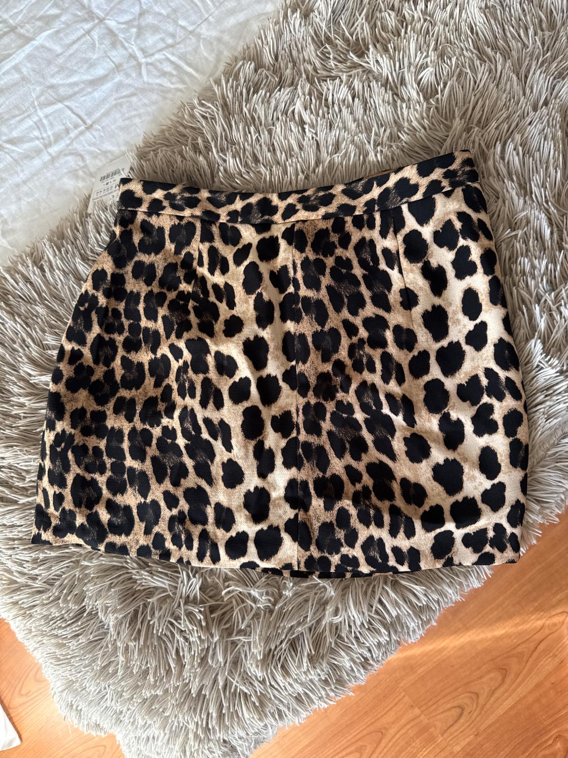 MINIFALDA ANIMAL PRINT - Image 2