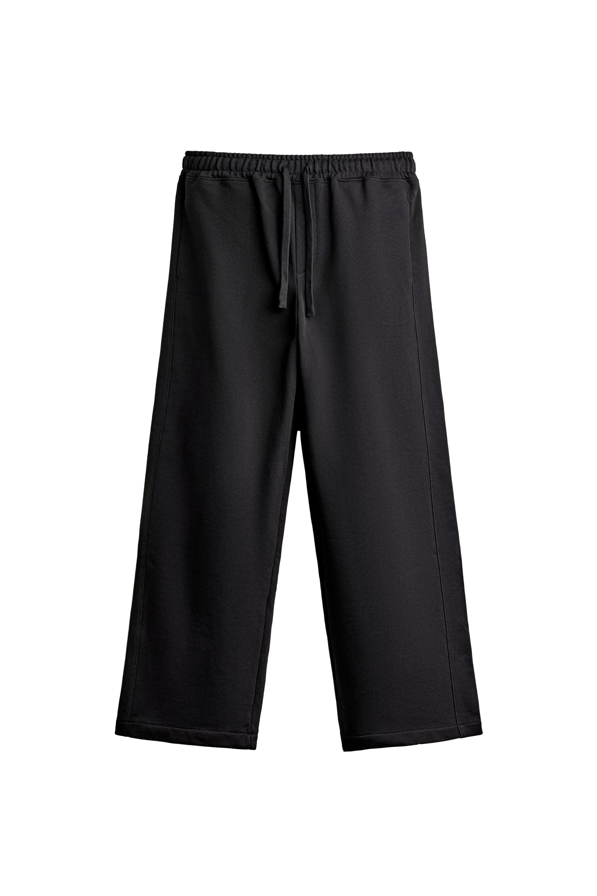 PANTALÓN CHÁNDAL LOOSE FIT BÁSICO