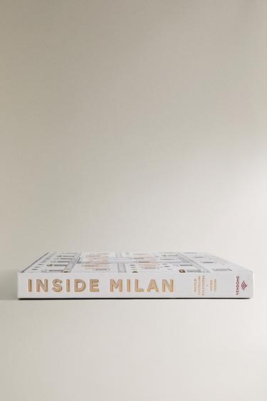 LIVRE INSIDE MILAN - Beige de Zara - Image 1