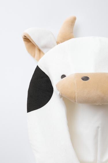 COW COSTUME - Black / White by Zara - Image 2