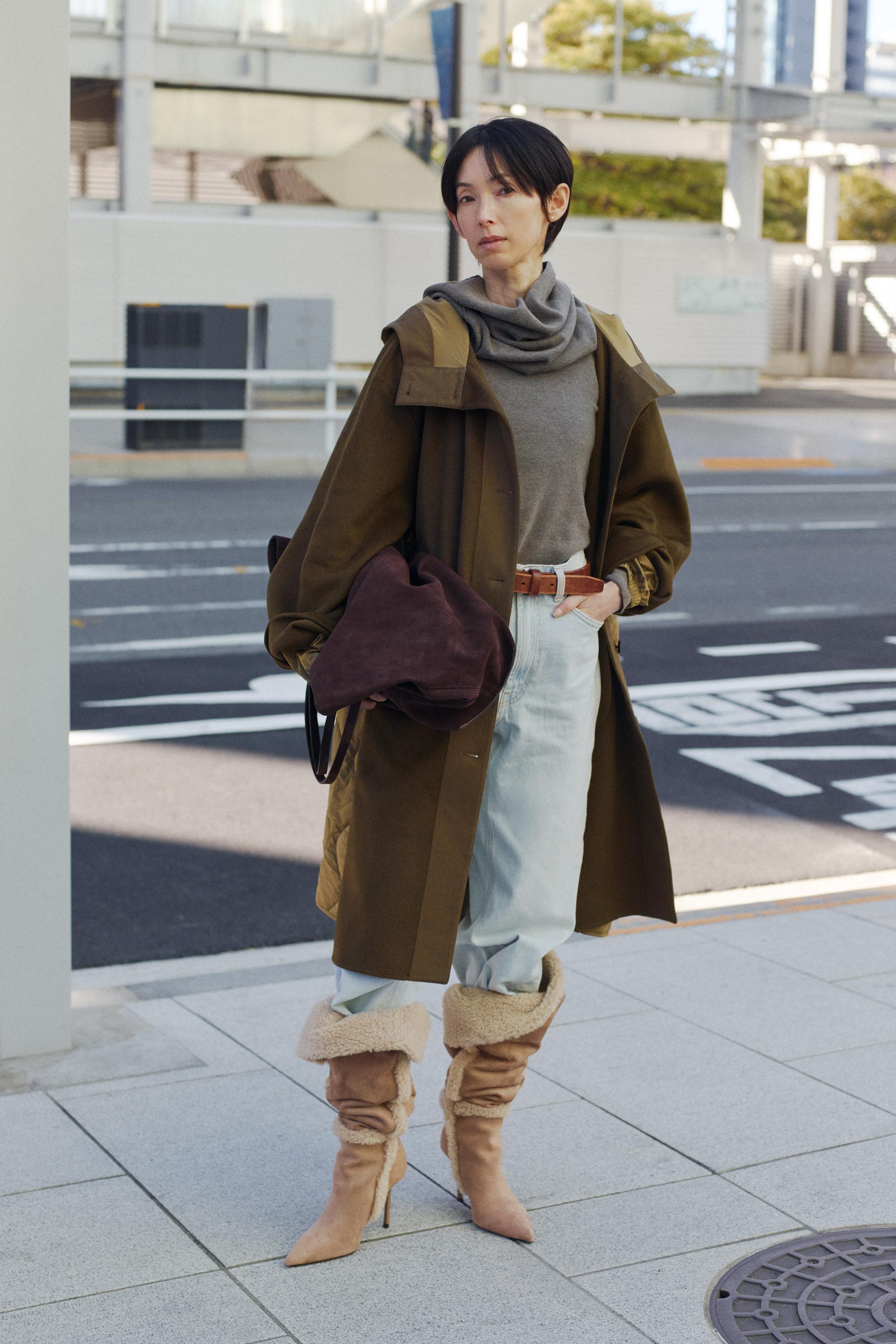 パーカーコート - レディース | ZARA 日本