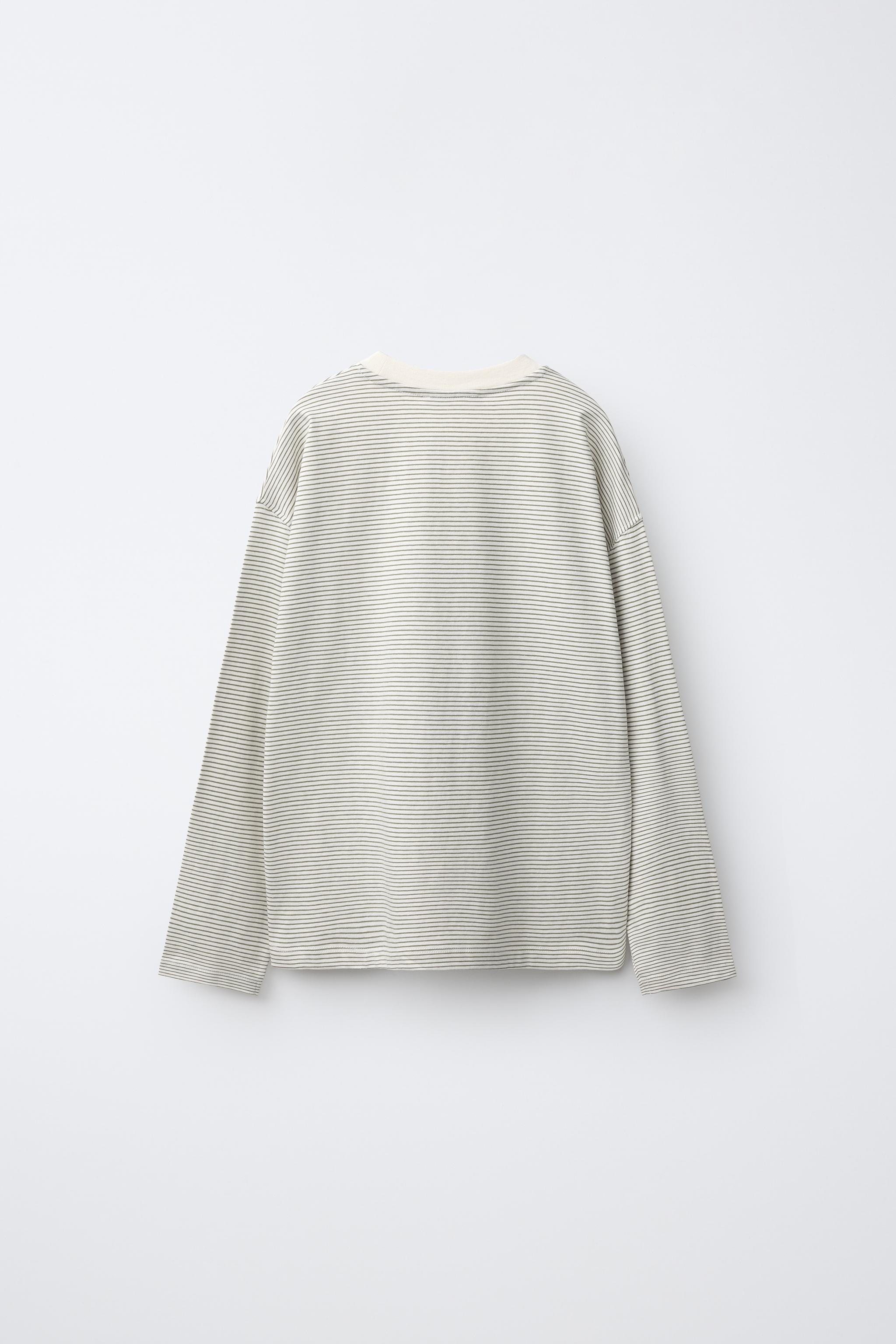 THREE-PACK OF BASIC T-SHIRTS