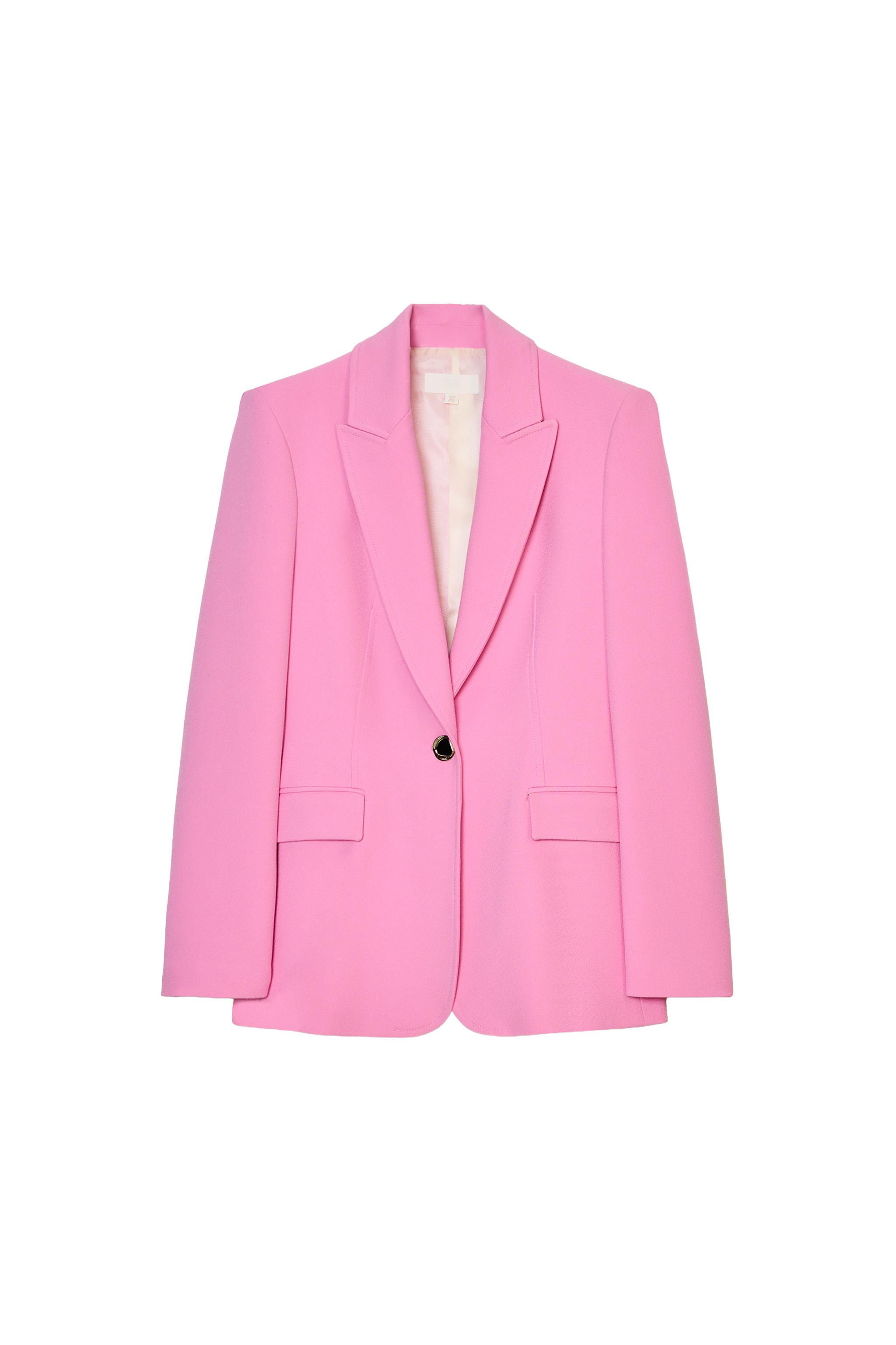 Womens Pink Blazers | ZARA United States