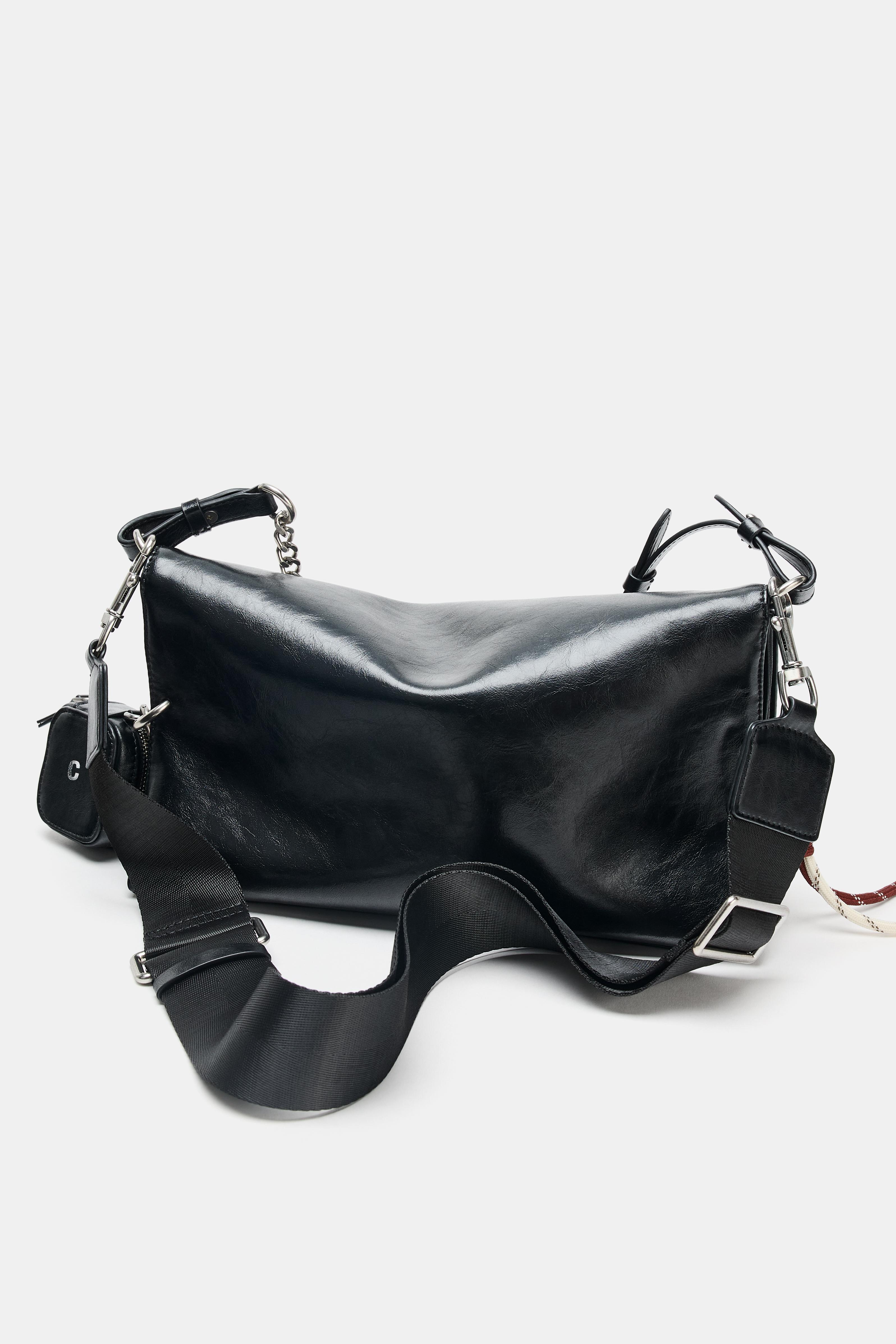 バッグ セットDIESEL ショルダーバッグ supreme ZARA ZARA】メタルディテール ショルダーバッグ 6377/610/624 (ZARA