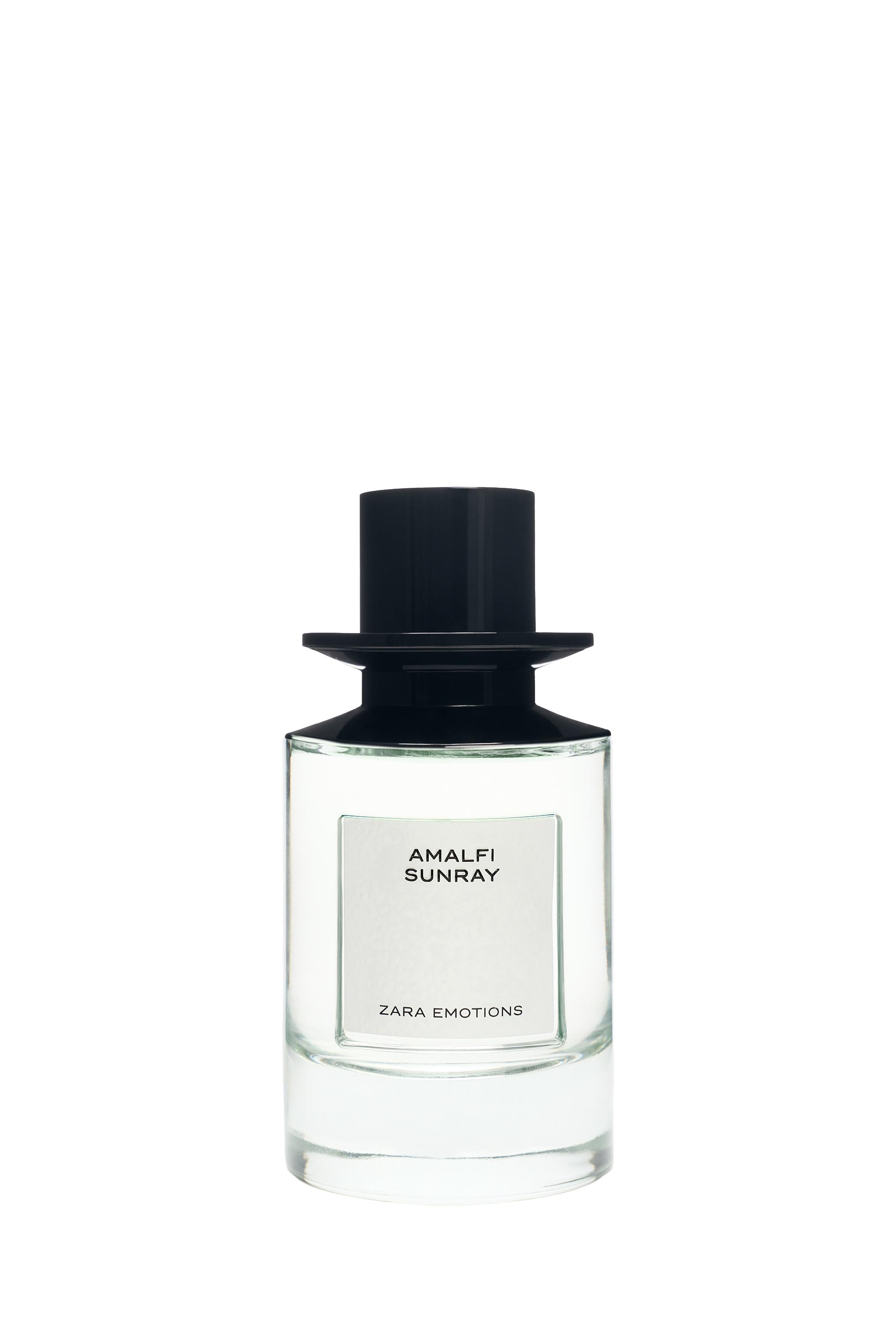 新品未開封 ZARA アマルフィ サンレイ 90ml オードパルファム AMALFI SUNRAY EDP 100ML (3.4 FL.OZ) | ZARA United States