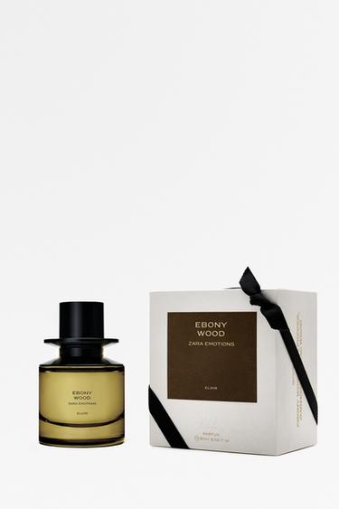 EBONY WOOD ELIXIR PARFUM 60ML (2.3 FL. OZ). -  by Zara - Image 2