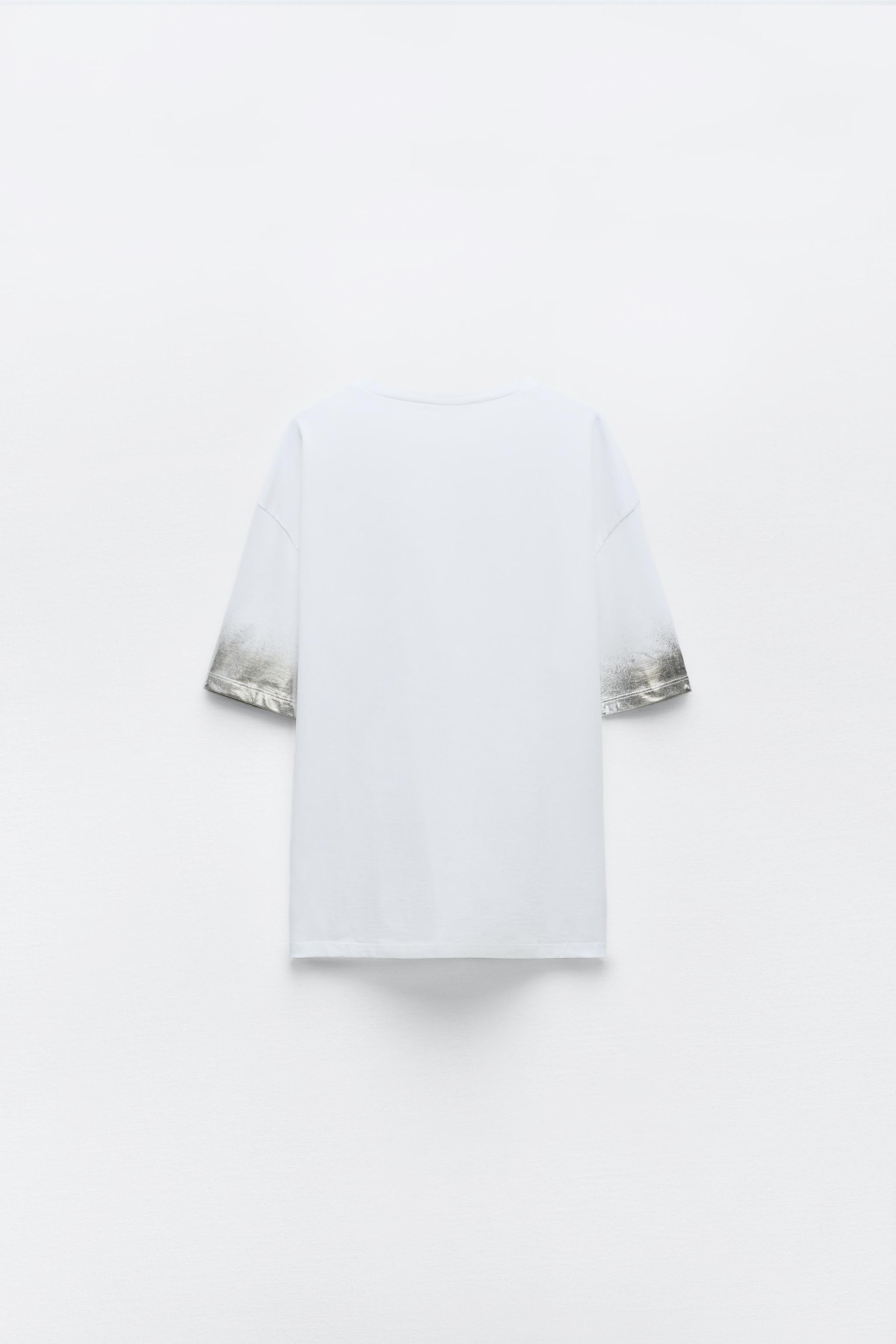 Tシャツ - レディース | ZARA 日本