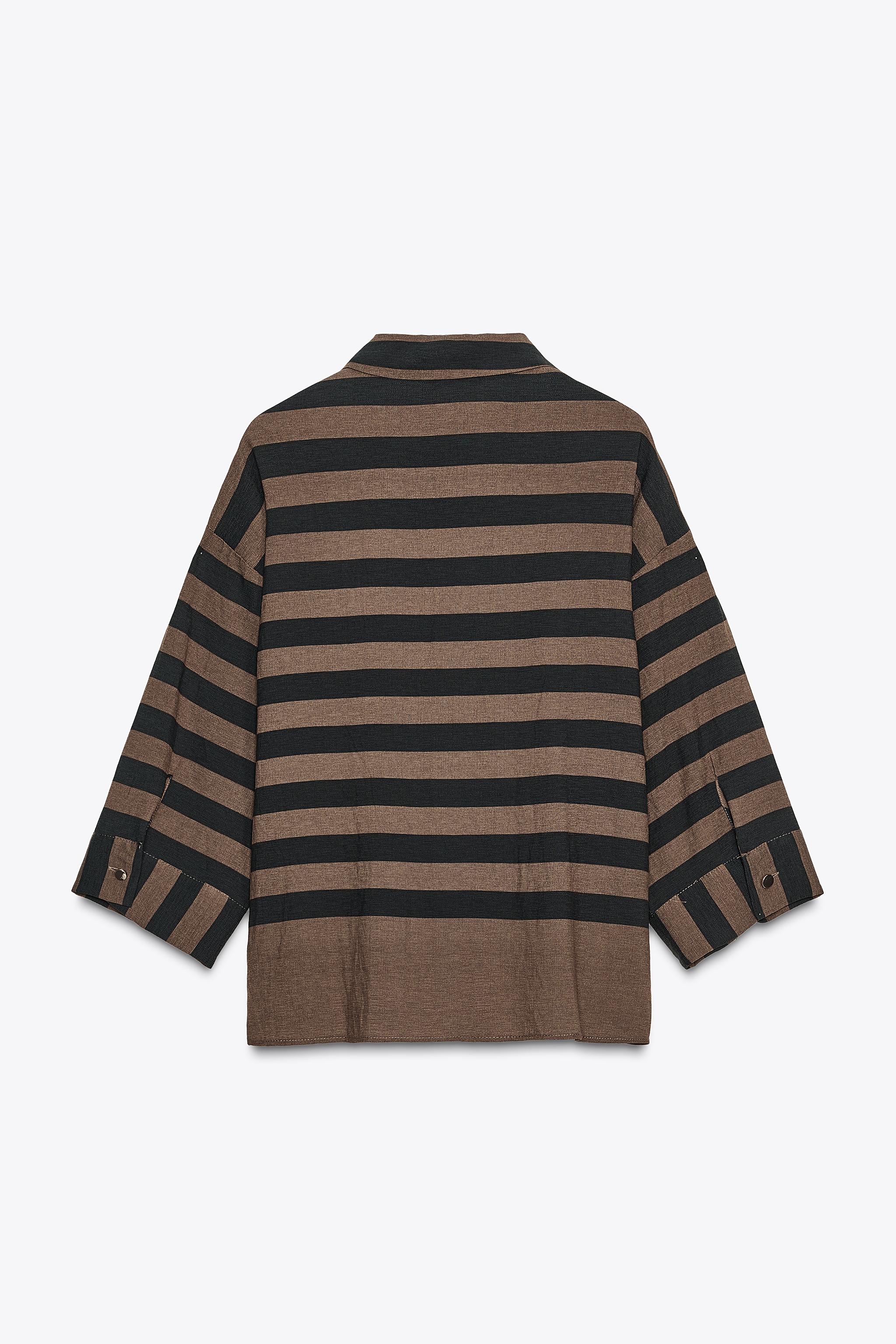 STRIPED SHIRT
