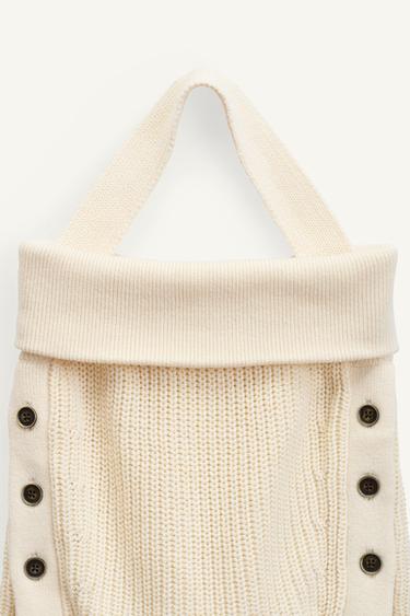 BTTN TP 14 - Light beige by Zara - Image 7
