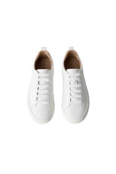 BASIC SNEAKERS — White 2