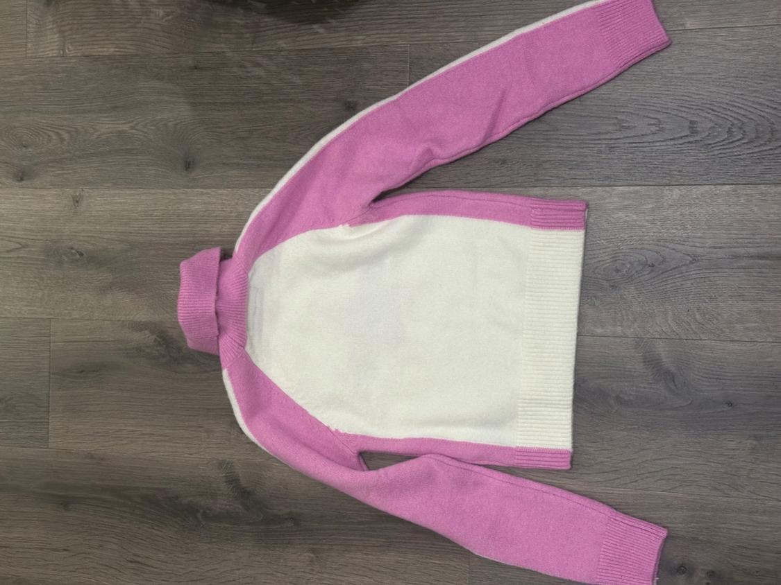 COLOR BLOCK KNIT JUMPER SKI COLLECTION - Image 2