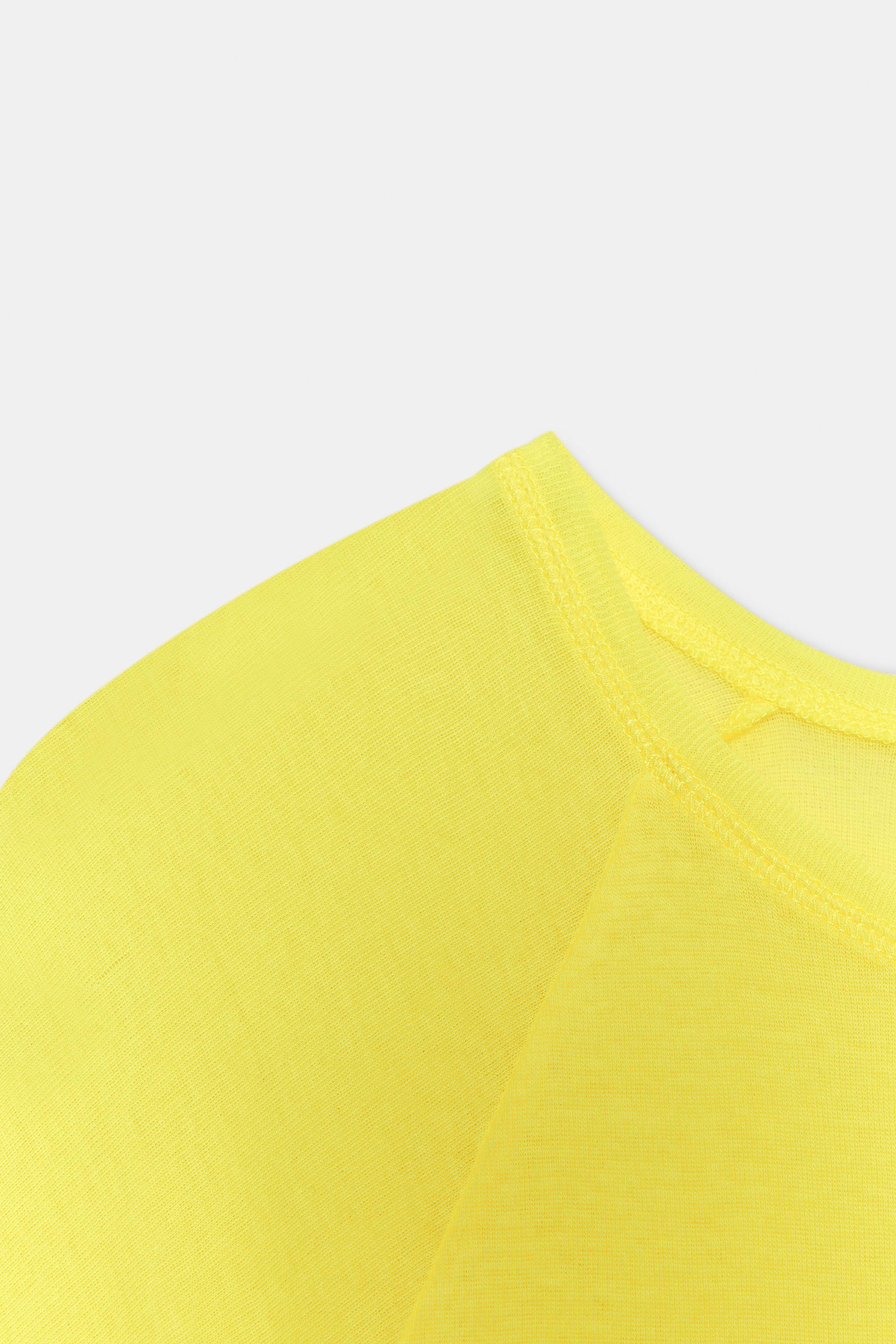 T-SHIRT SUPIMA® MANCHES COURTES