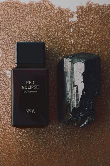 RED ECLIPSE EDP 100 ML / 3.38 oz - TINTED LEATHER by Zara