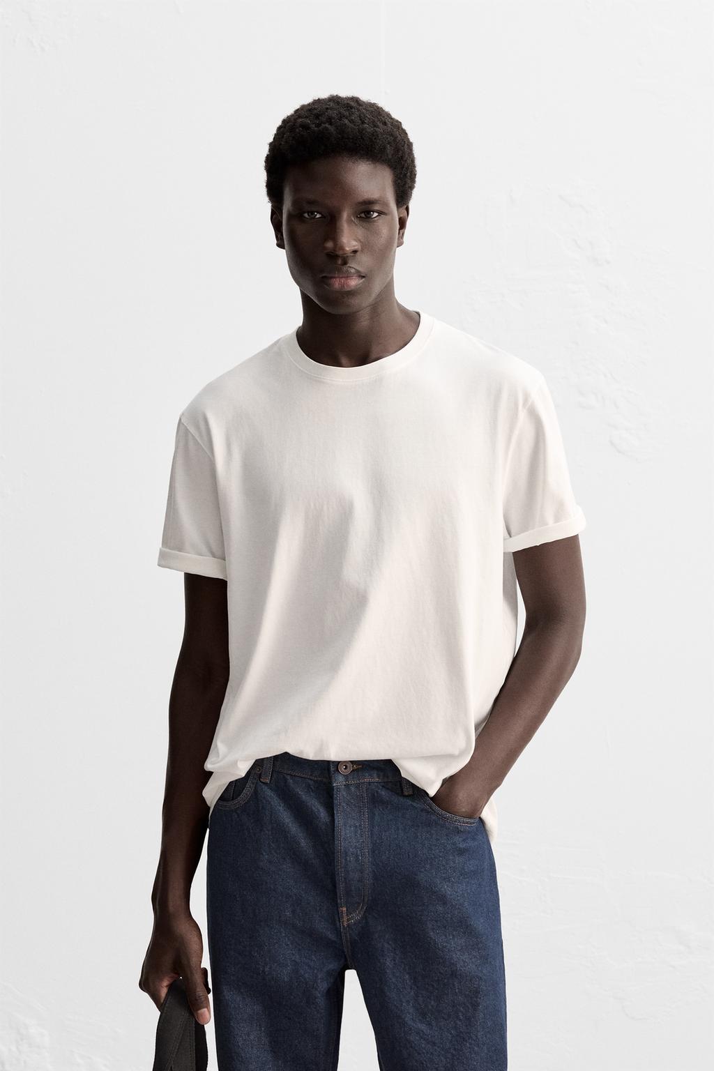 T-SHIRT MEDIUM WEIGHT