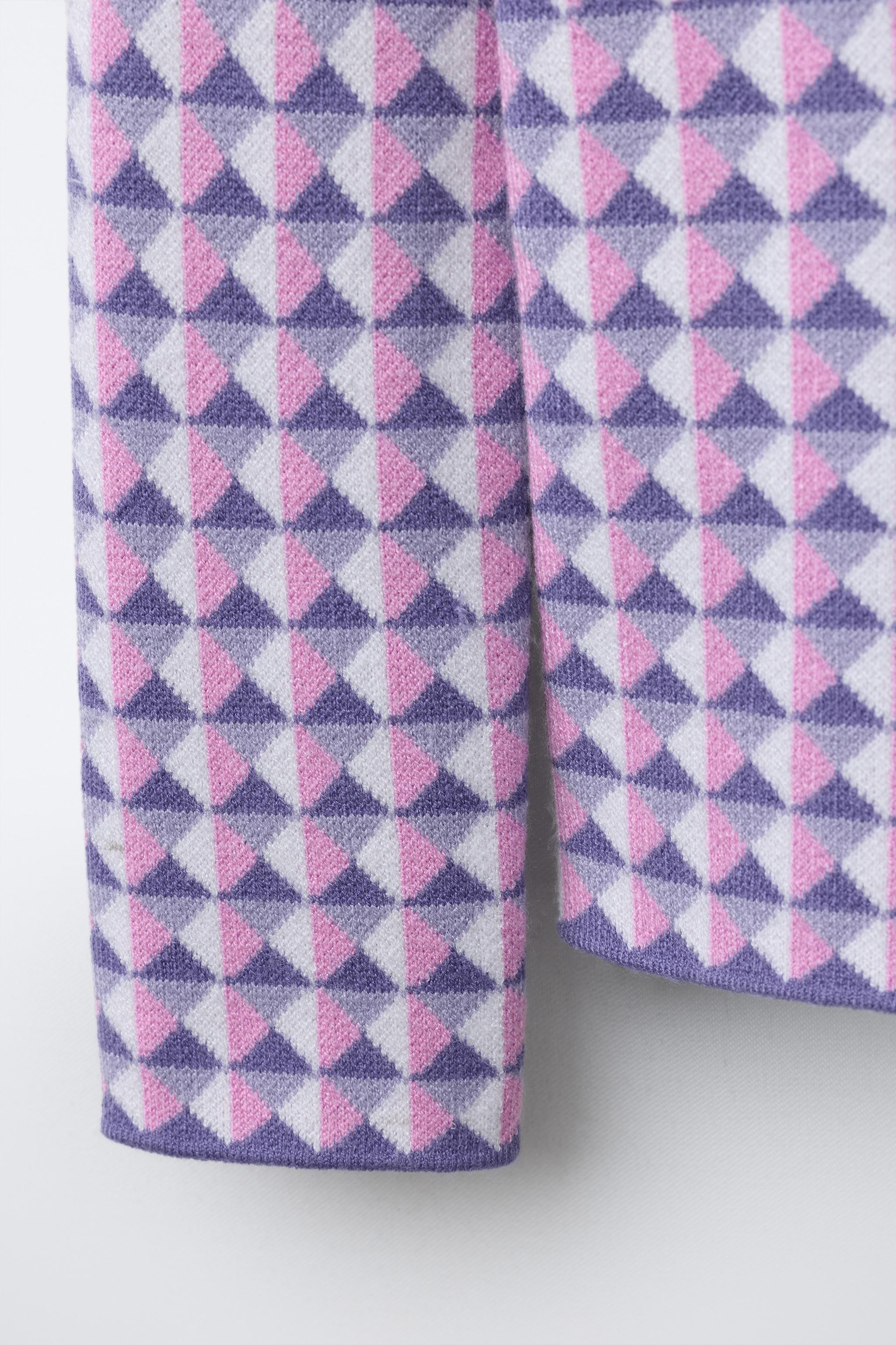 PULL EN MAILLE JACQUARD COLLECTION SKI