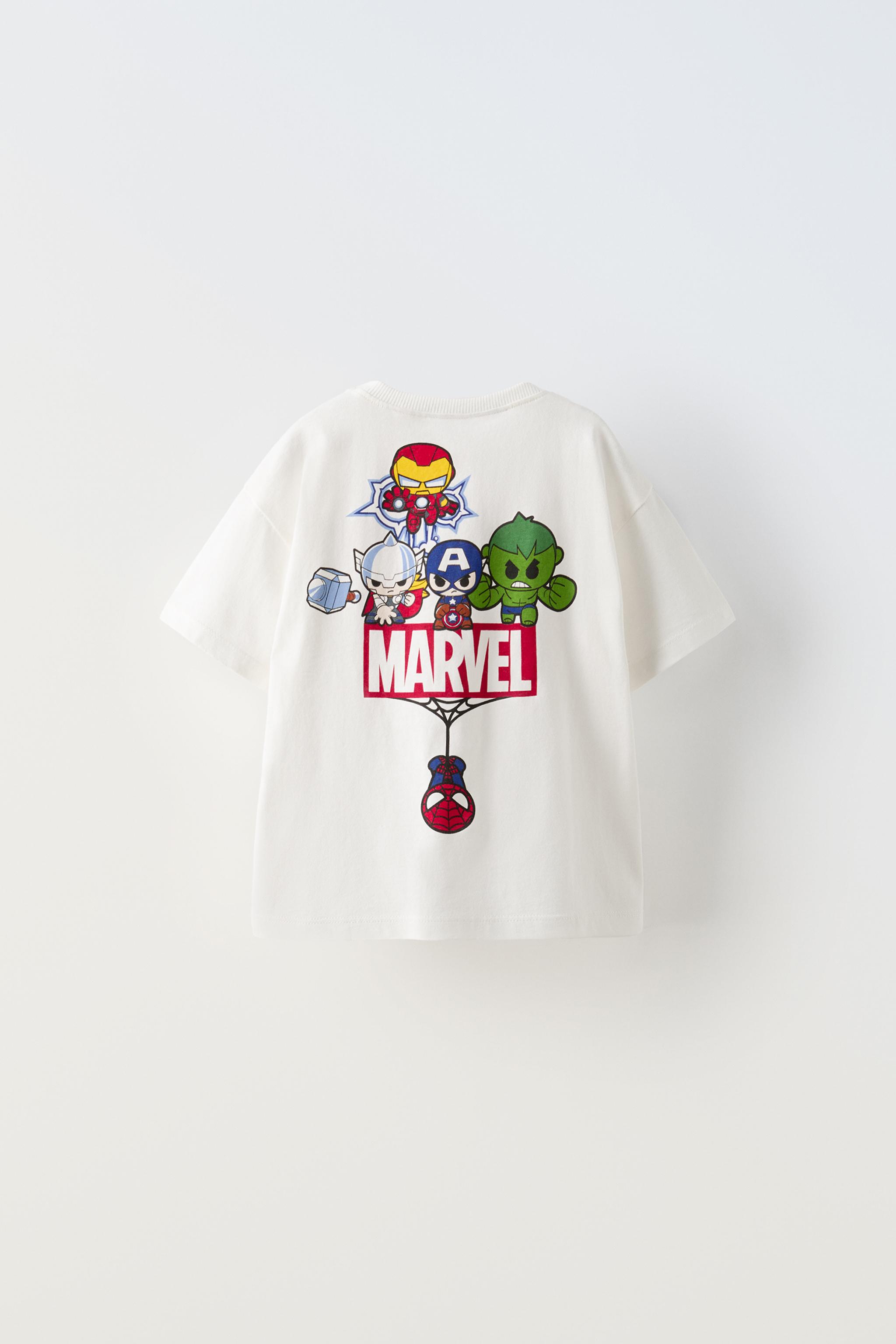 Zara Marvel Avengers, 2024 4/5T