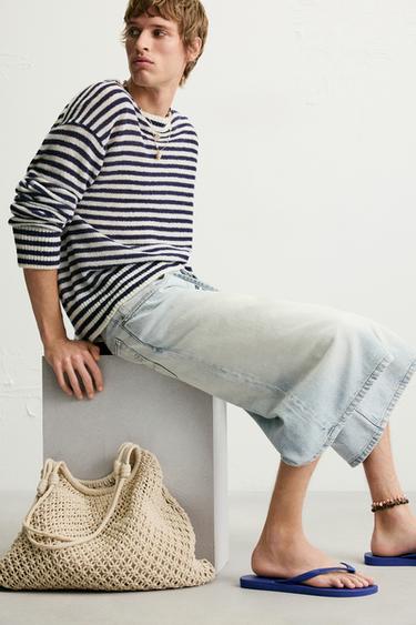 SANDALI HAVAIANAS ® x ZARA - Blu di Zara