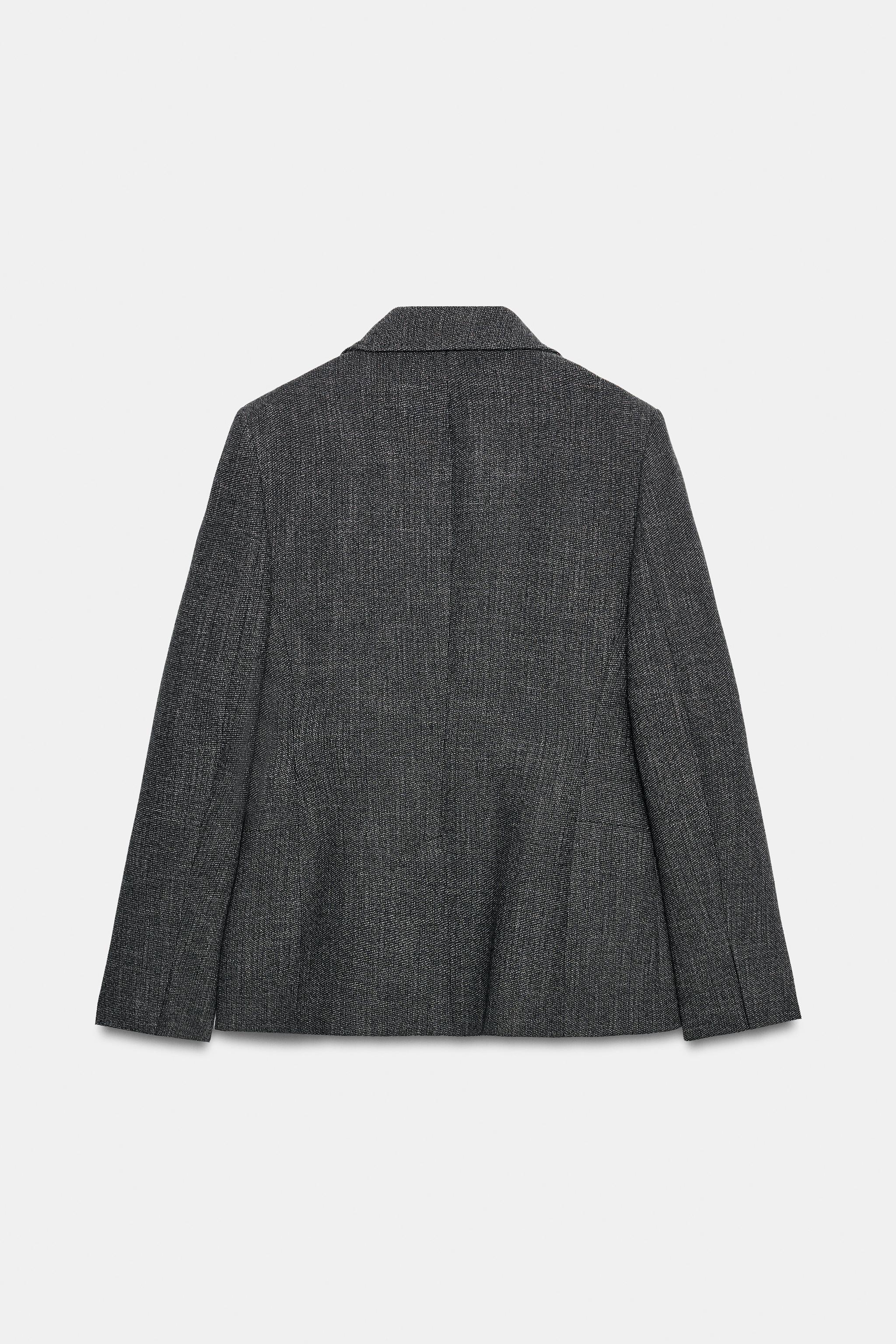 BLAZER CINTRE ZW COLLECTION