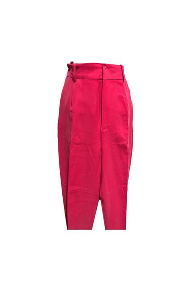 PANTALONI ROSA FUCSIS