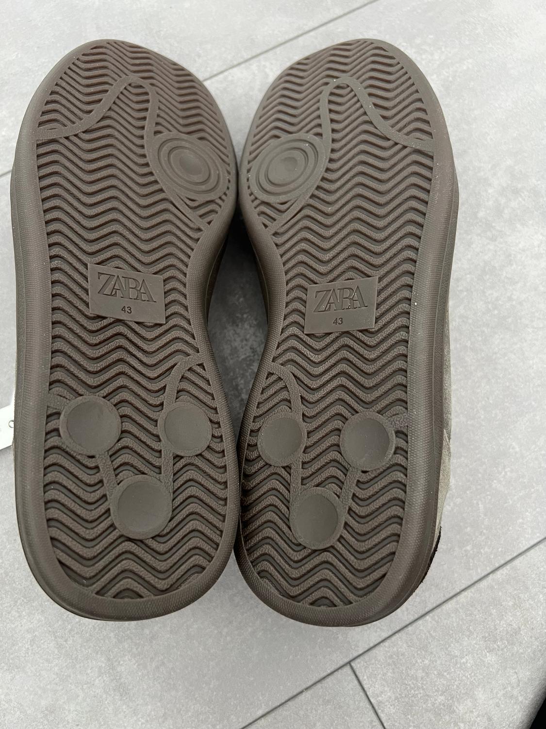LEATHER TRAINERS - Image 4