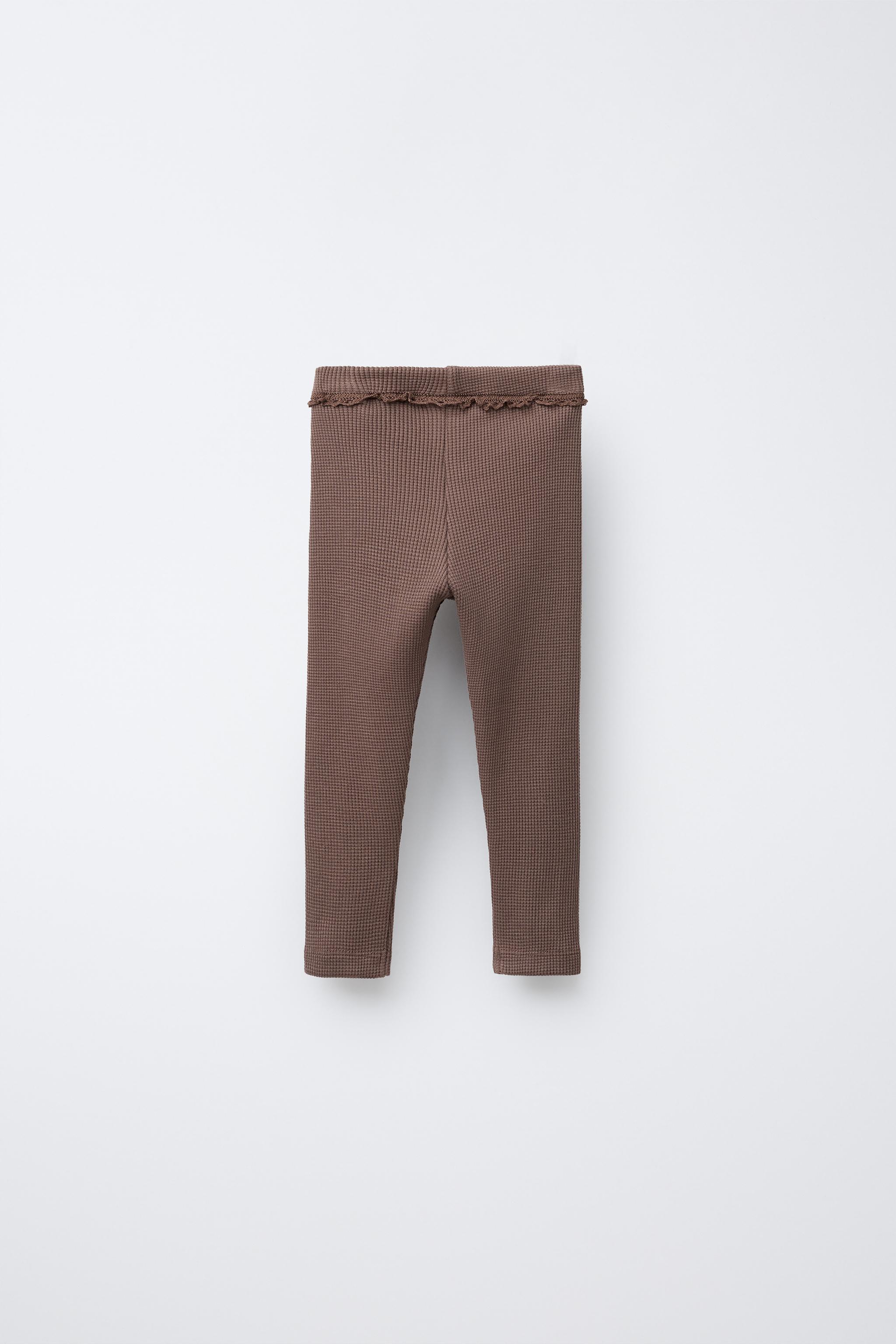 新品S lace up leggings tulle theredthread THEREDTHREAD / ザレッドスレッド】S lace up leggings petal