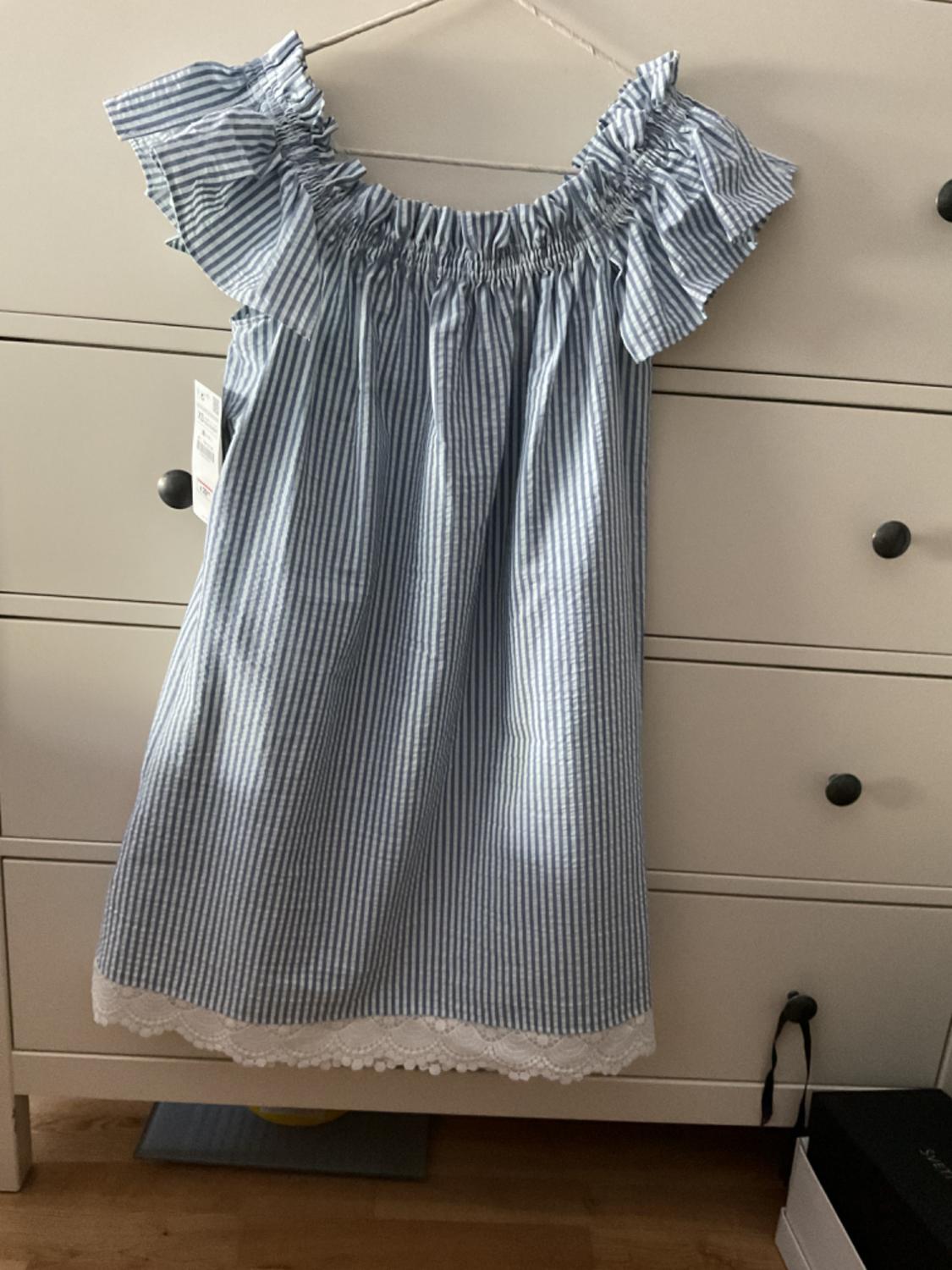 OFF-THE-SHOULDER DRESS - Image 2
