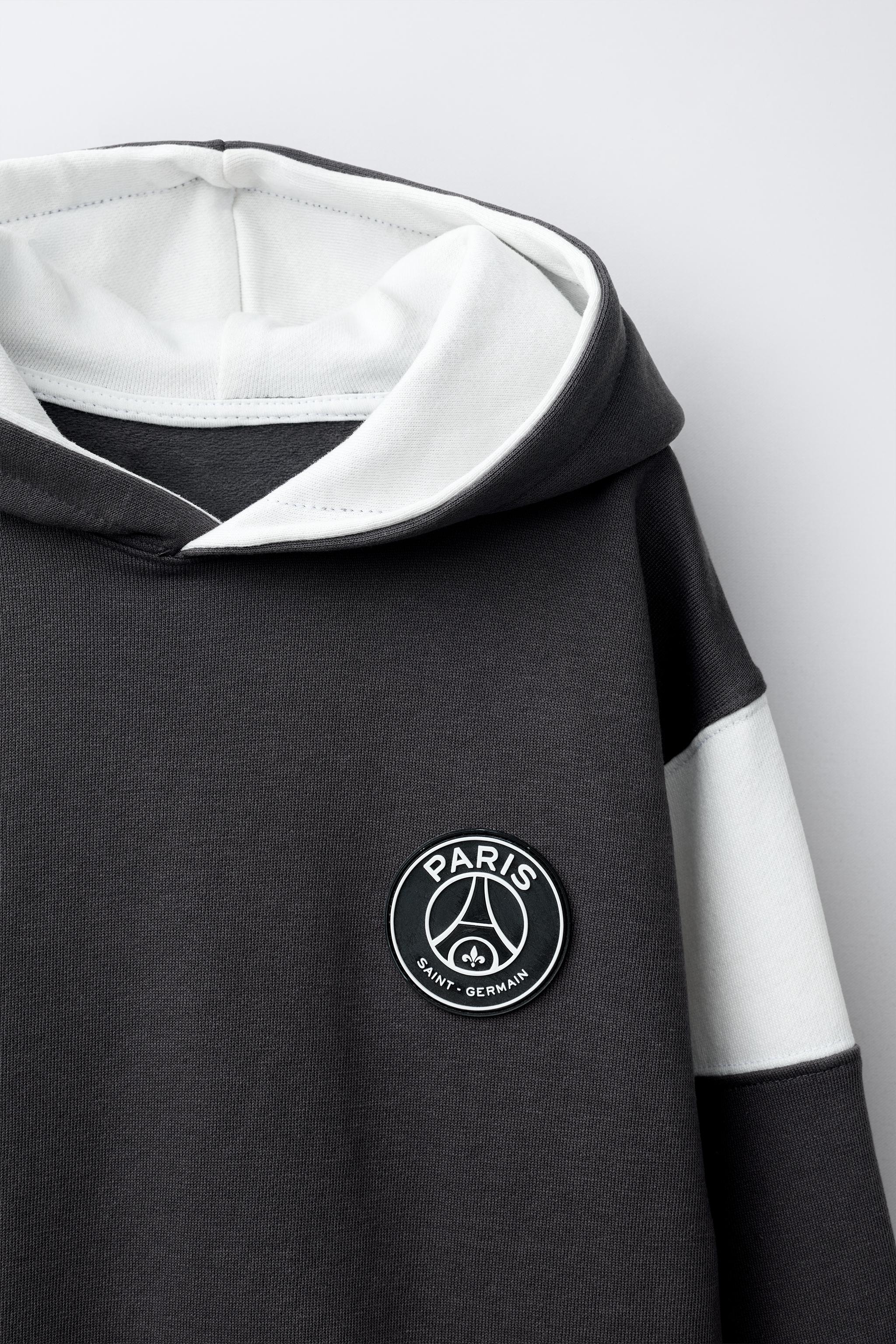 Детские худи Zara PSG® — фото 4
