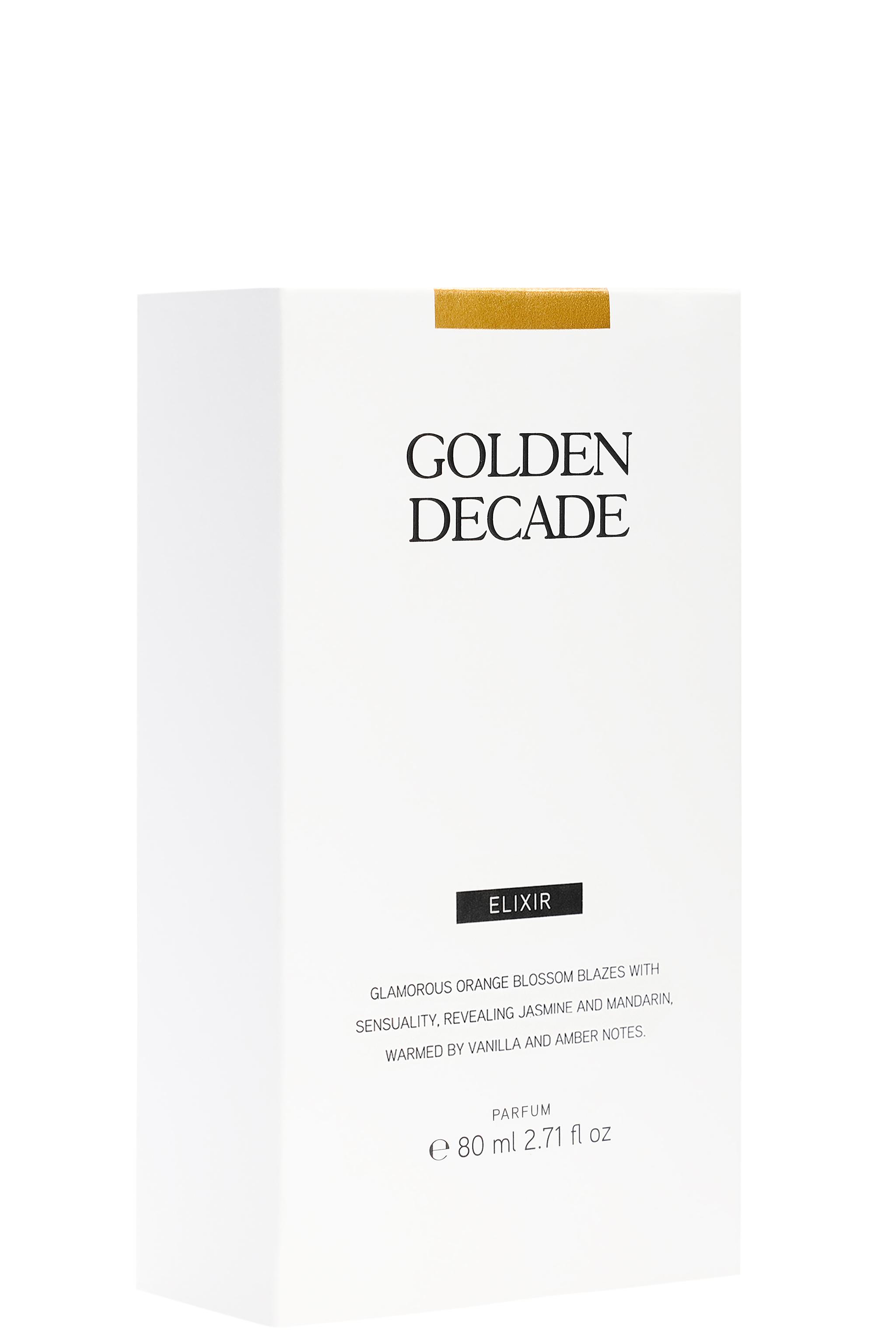 GOLDEN DECADE ELIXIR PARFUM 80ML (2.71 FL. OZ) — TINTED LEATHER (alternate view)