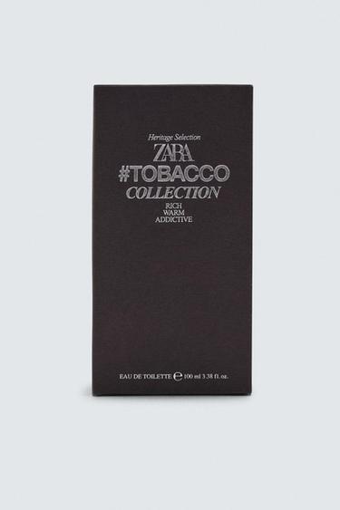 #TOBACCO COLLECTION RICH WARM ADDICTIVE EDT 100ML (3.4 FL. OZ) -  by Zara - Image 2