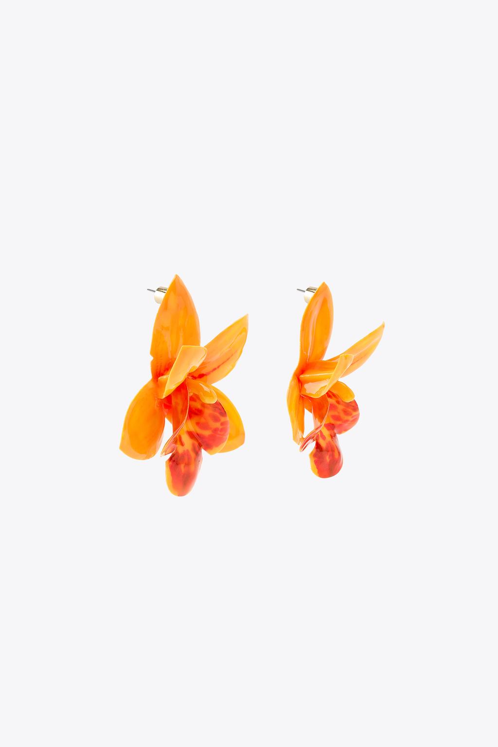 Thumbnail image for RESIN FLOWER EARRINGS