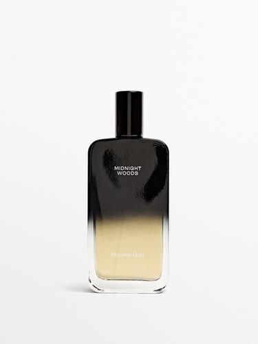 Zara (100 ml) Midnight woods Eau de Parfum - Black