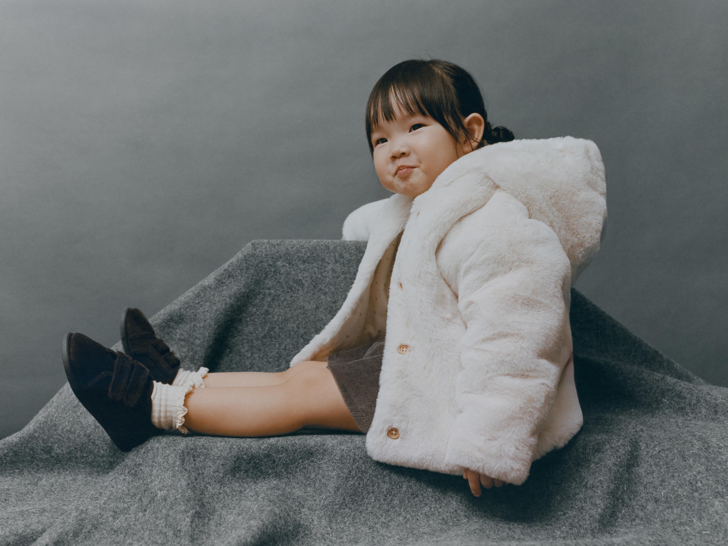 ベビーコートとジャケット | ZARA 日本