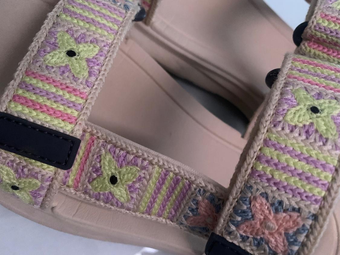 SANDALIAS CROCHET - Image 2
