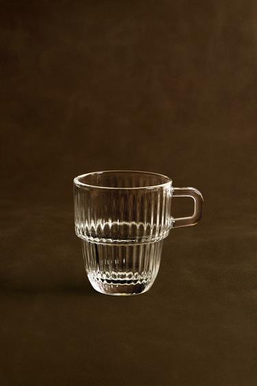 TASSE VERRE RELIEF EXPRESSO - 990 de Zara - Image 5