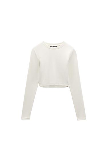 CROPPED T-SHIRT