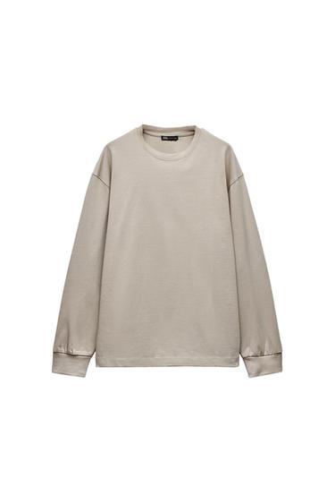 LONG SLEEVE T-SHIRT